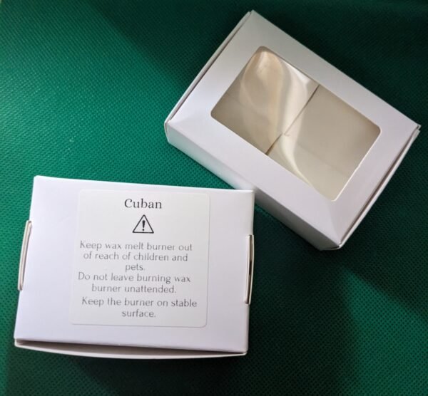 Cuban tobacco and oak