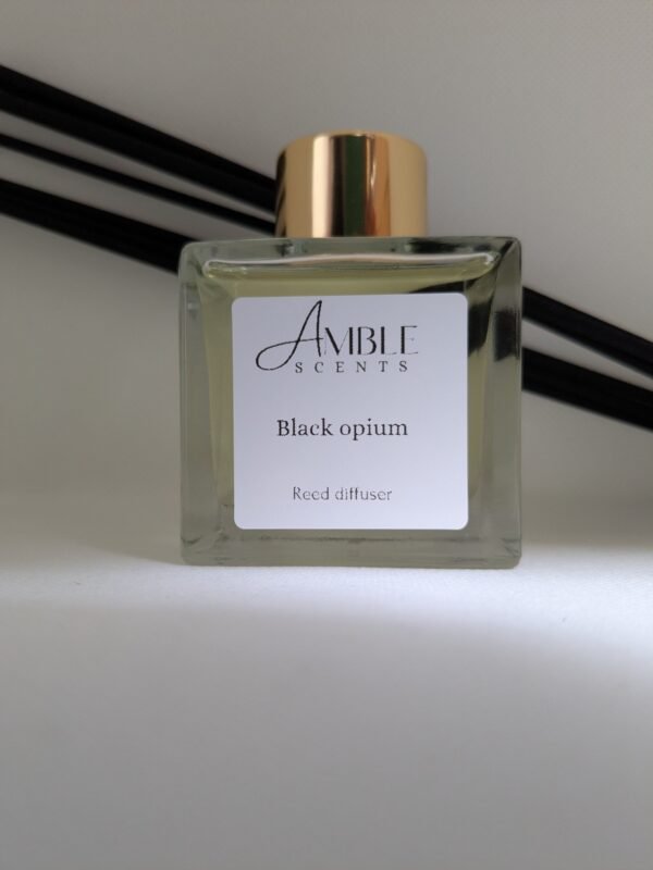 Black opium inspired
