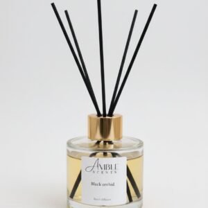 black orchid reed diffuser