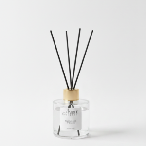 English pear and freesia reed diffuser
