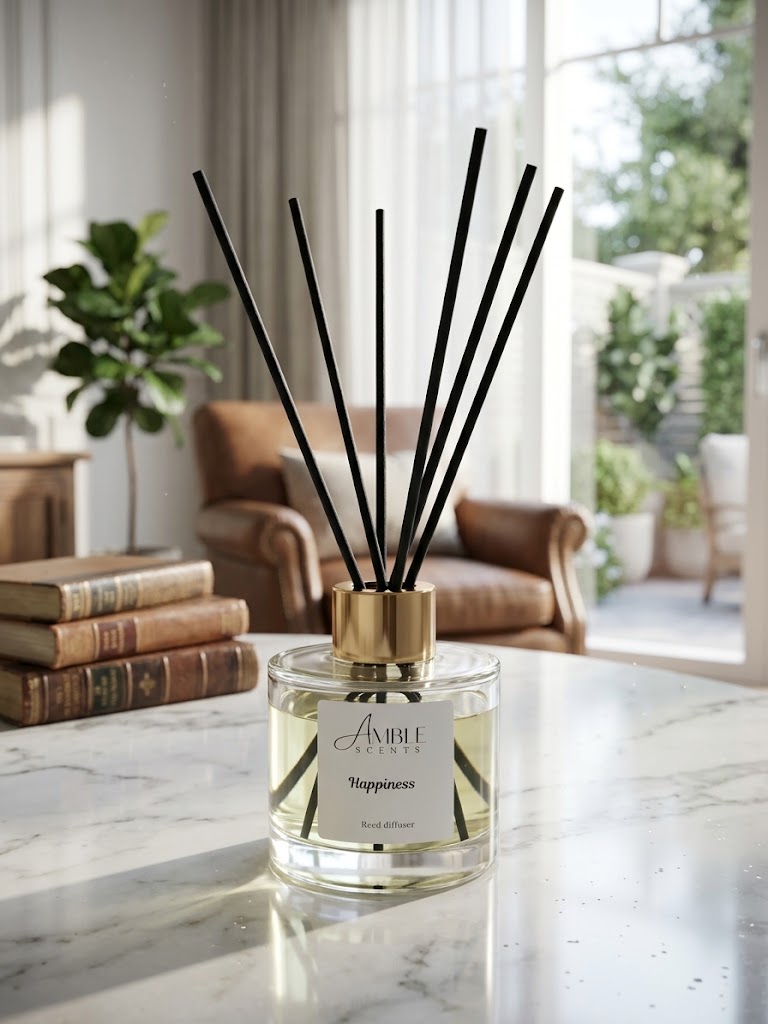 Happiness Reed Diffuser